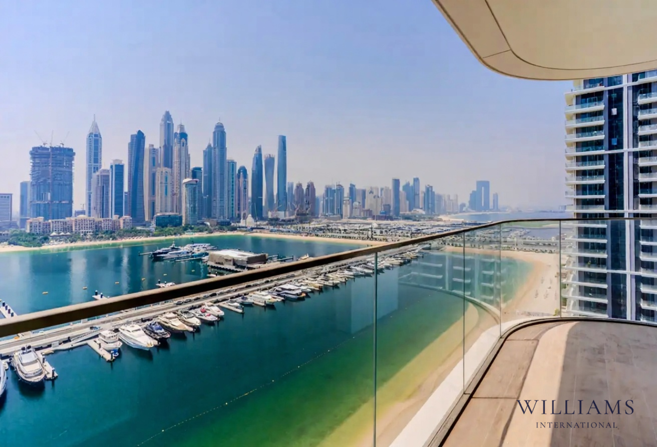 3 BEDROOM | UNFURNISHED | MARINA VIEW