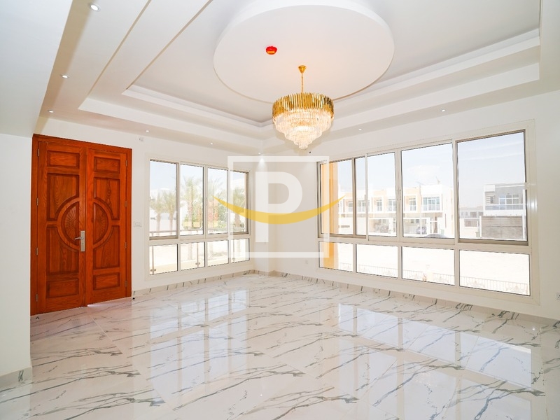 Brand New and Stylish Independent 6BR Villa For Rent