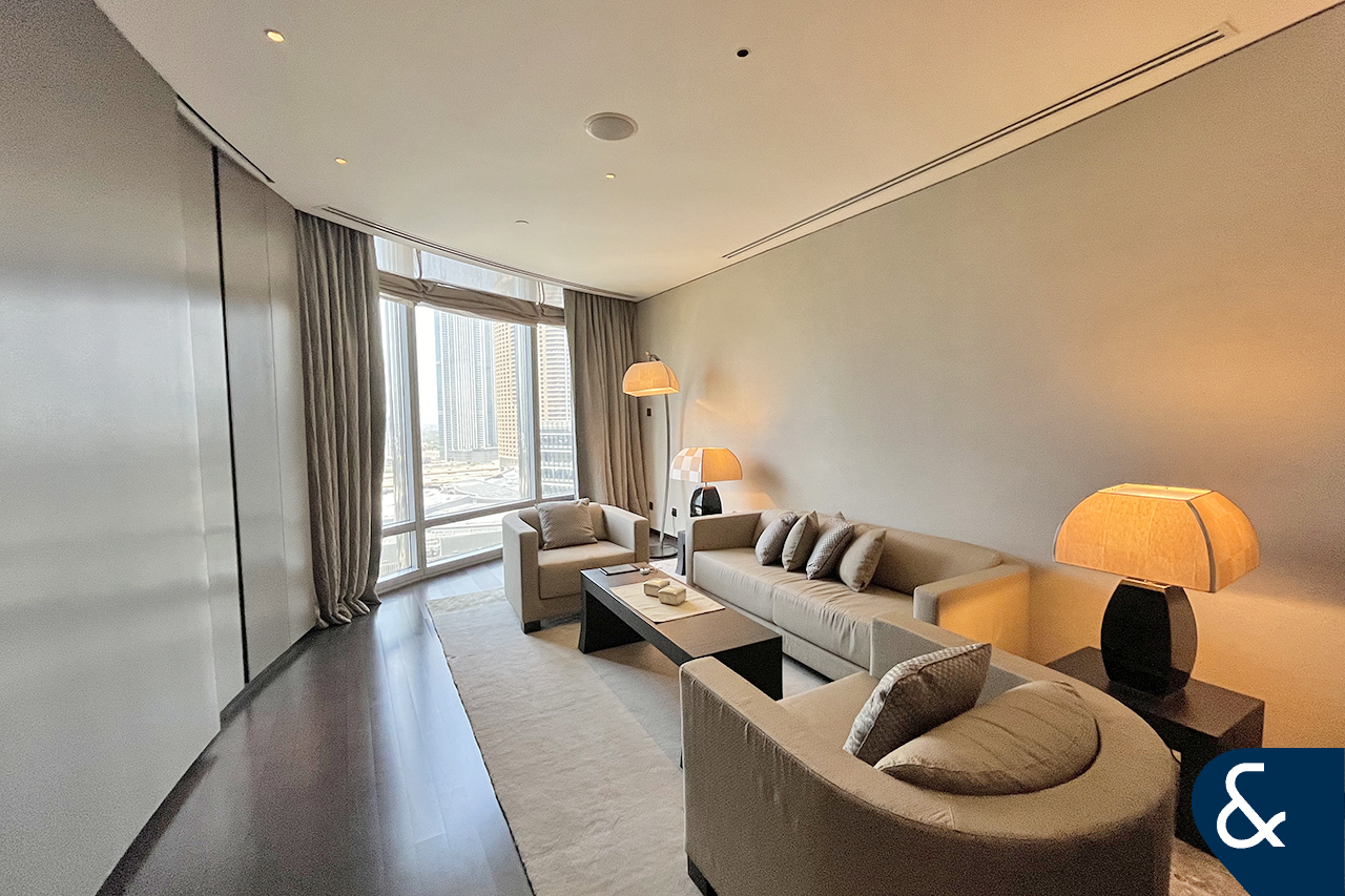 Bills Included | Vacant | 1BR Furnished