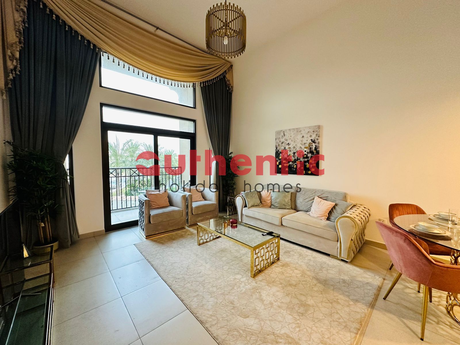 Luxuriously Furnished | Elegant High-End Apartment