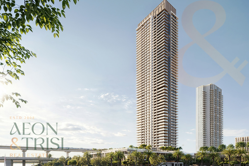 Palace Branded | Canal View | Luxury Living