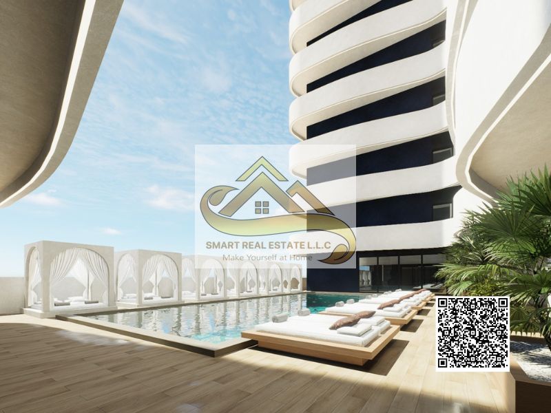 Live in Luxury – 1-Bedroom with Modern Kitchen