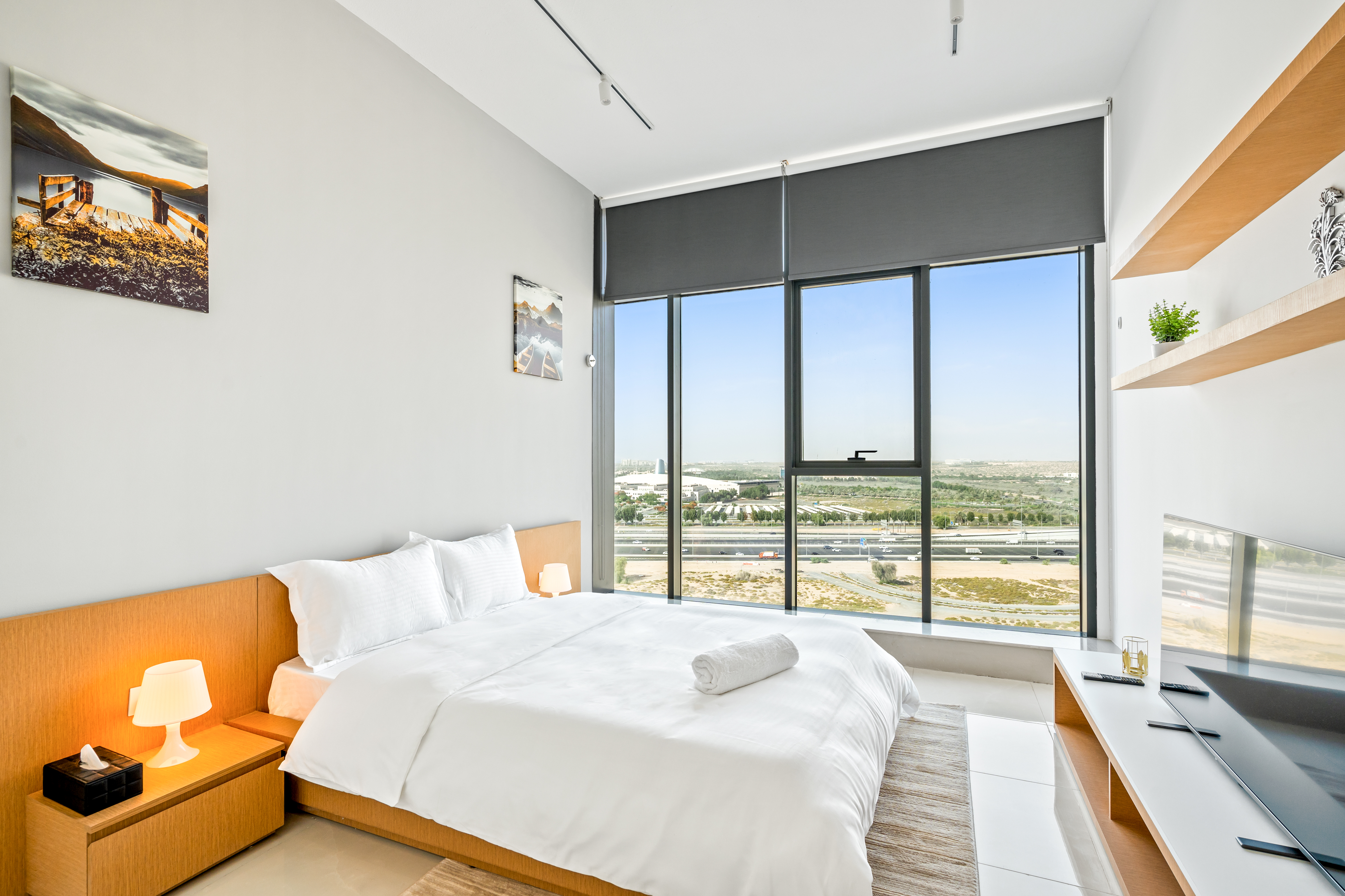 HOT OFFER RENT FOR FULLY FURNISHED STUDIO