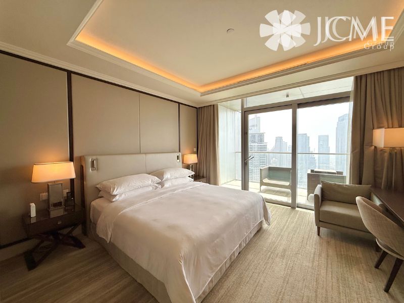 Full Burj , Fountain View | High floor | Best Deal