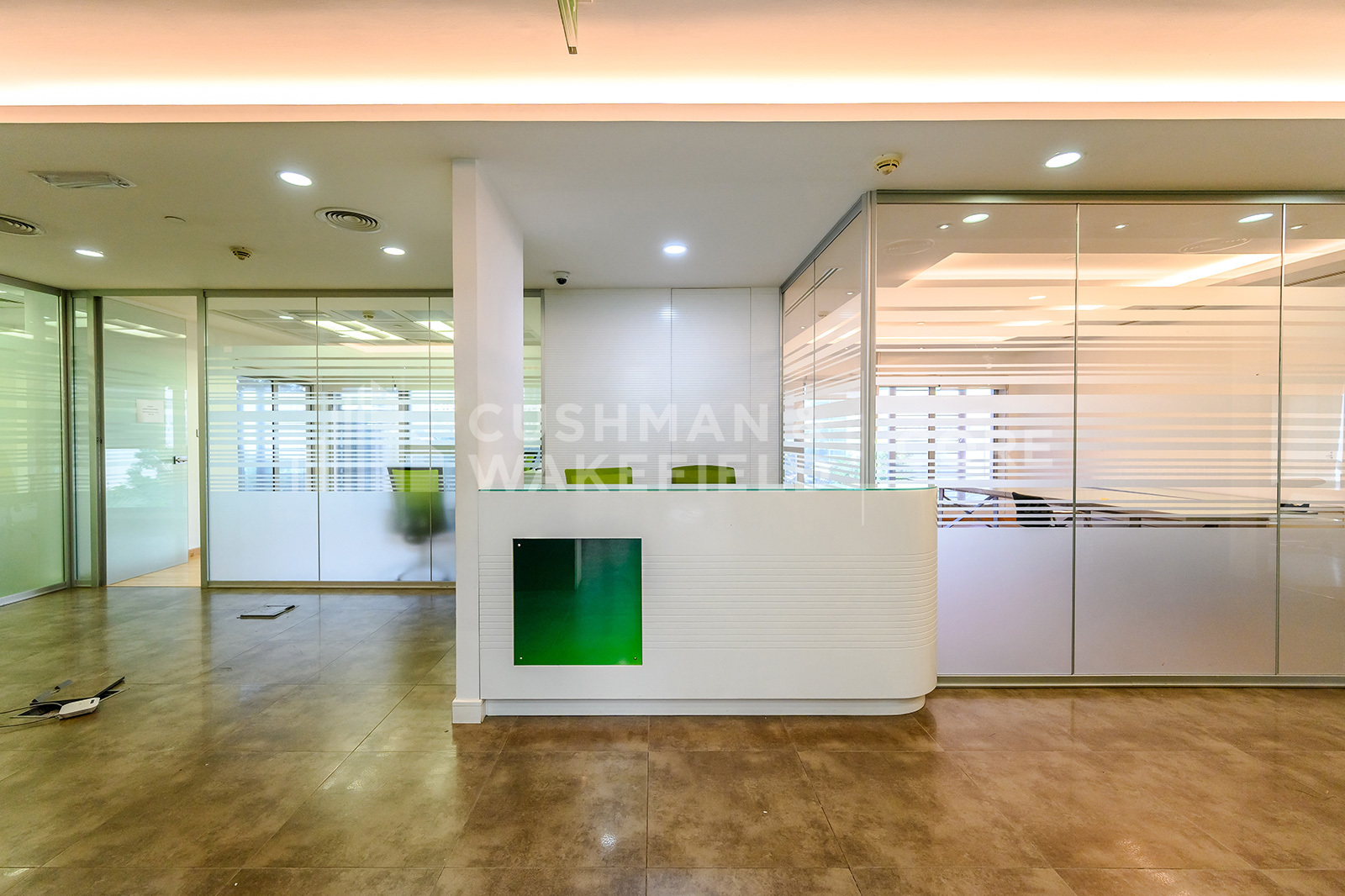 Prime Fitted Office for Sale | 8,526.10 Sqft