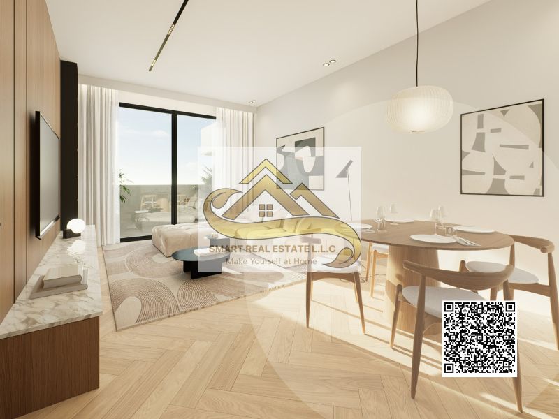 Spacious 2-Bedroom Luxury Apartment – ONE678 Residences