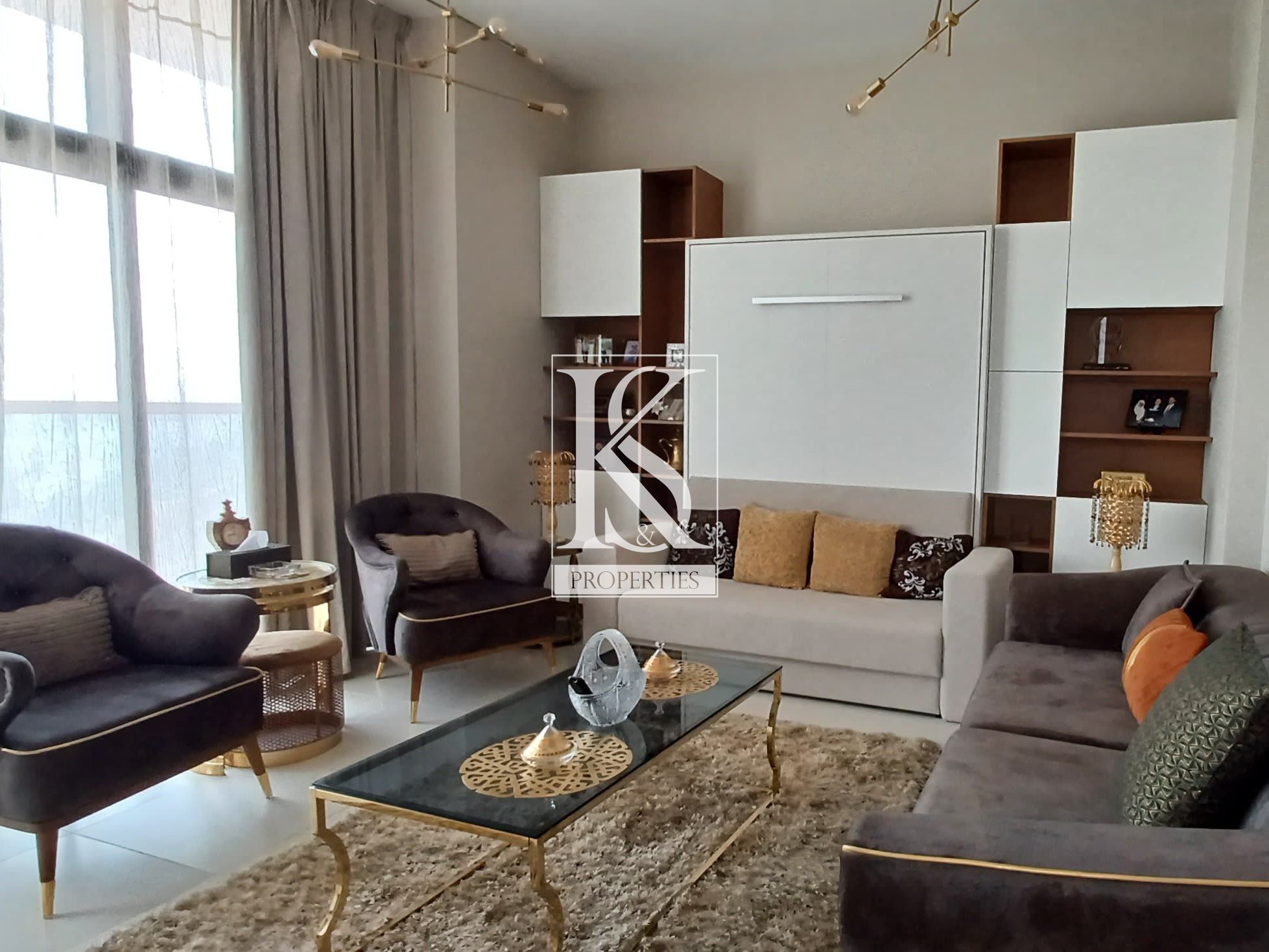 Ideal Home |Elegant | Spacious Layout| Maid's Room