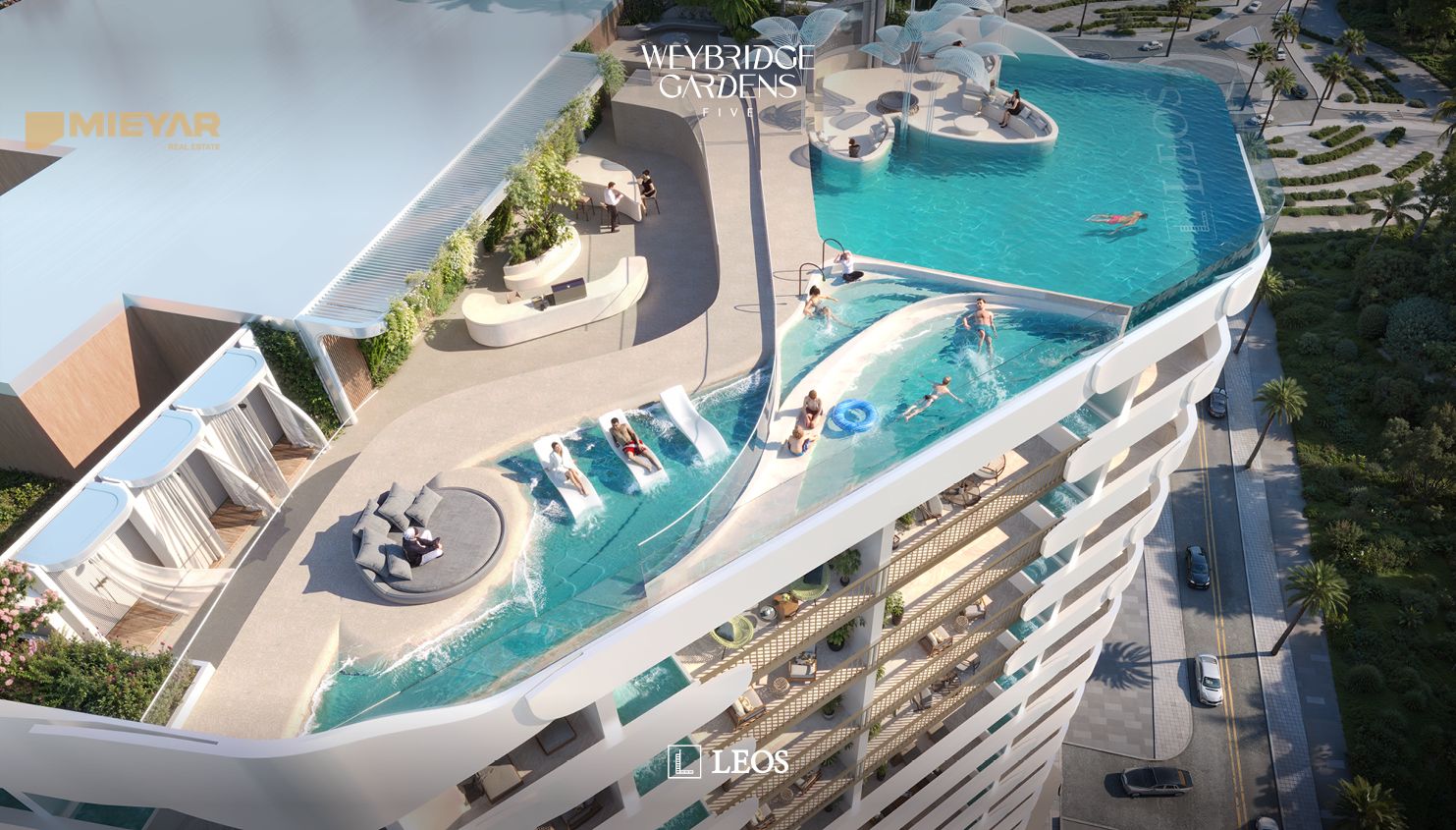 10 Minutes Drive to Global Village | British-Inspired Design | High Floor | Post-Handover Plan