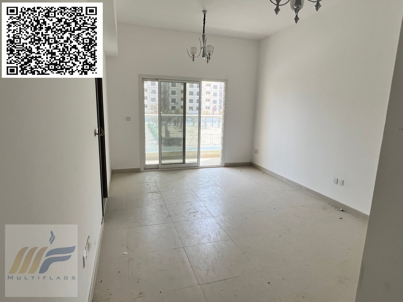 Garden view Studio with Balcony in Ameera Village, Al Yasmeen Prime location Kids Play Area Freehold Property