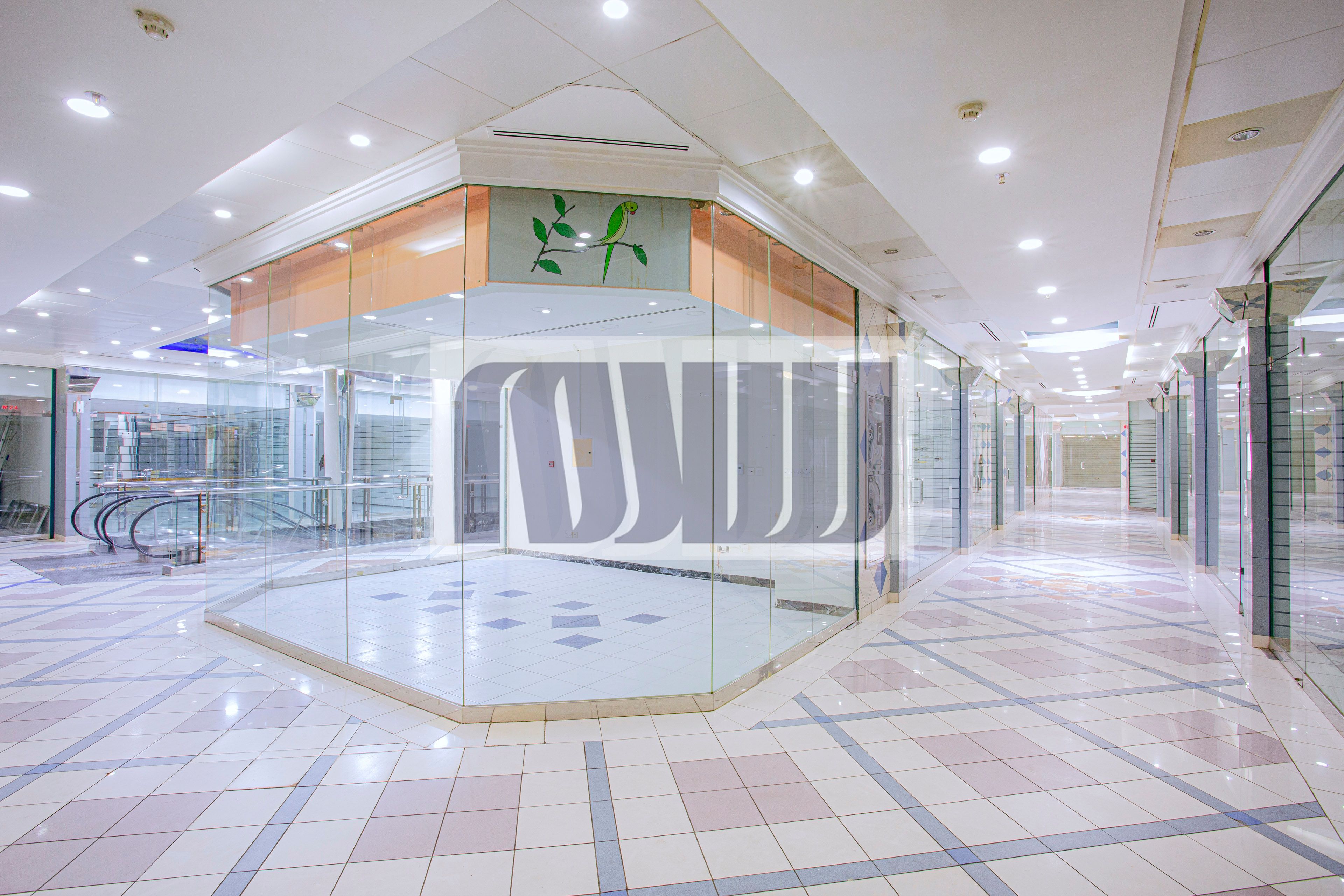 Fitted | Retail Shops | Inside Mall | Vacant