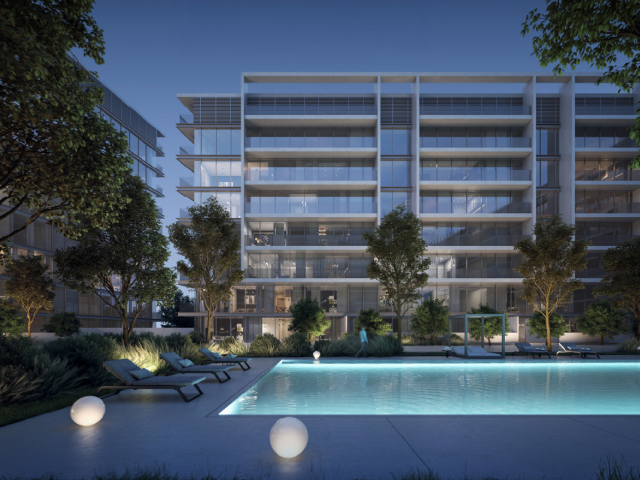 Modern Smart Homes with Premium Amenities at The Gate