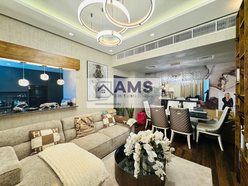 Fully Furnished I Semi Closed Kitchen I Spacious Layout