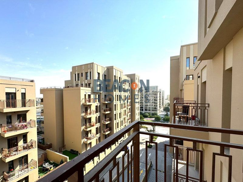 High Floor | Ready To Move In | Community View