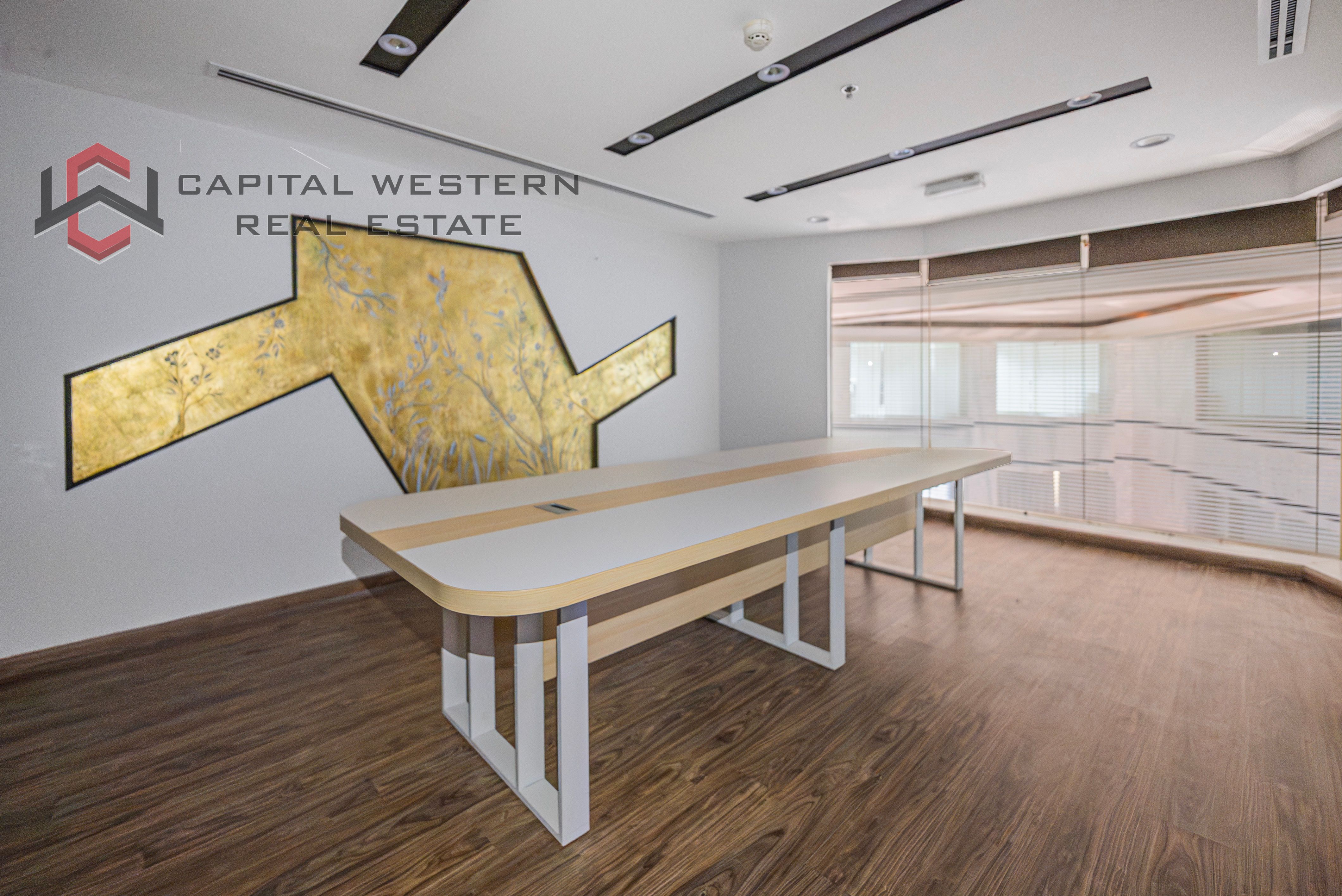Fitted Office Space | Close to Metro | Ready