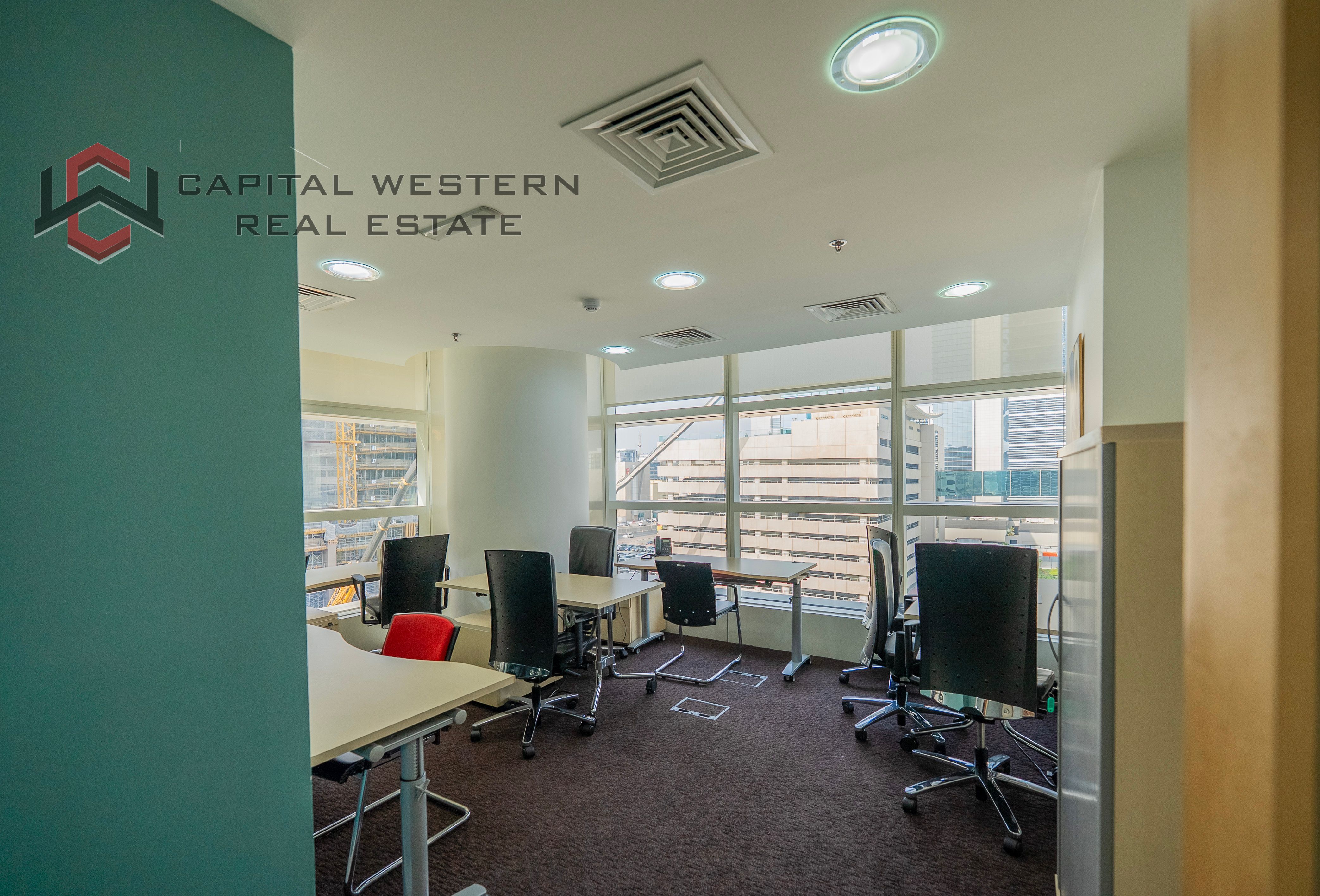 Furnished Office | Bills included | Near Metro