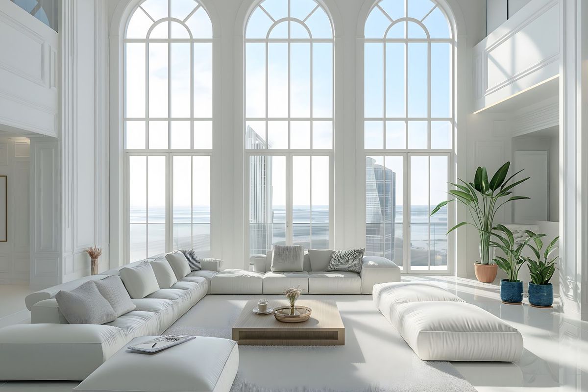 Brand New | Fully Furnished | High Floor