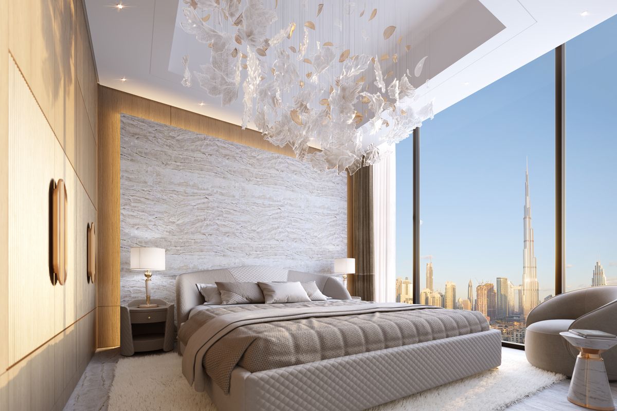 Brand New | Fully Furnished | High Floor