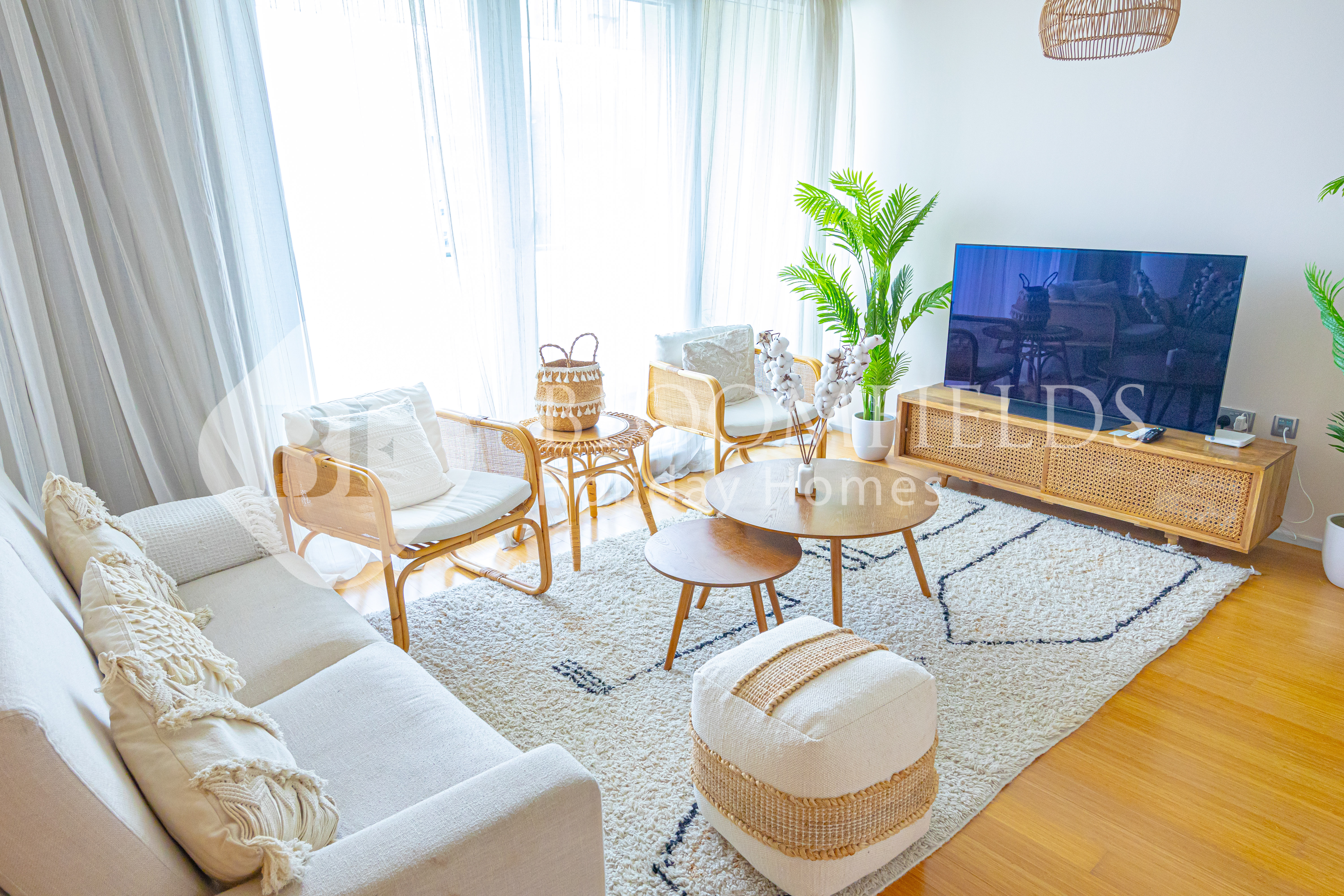 Stunning Vacation | Felxible Stay | Furnished