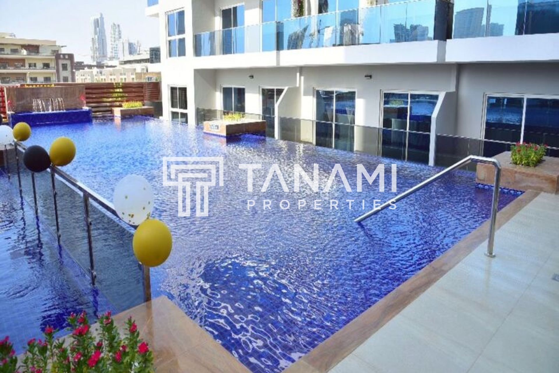 Fully Furnished | Premium Finishes | Vacant