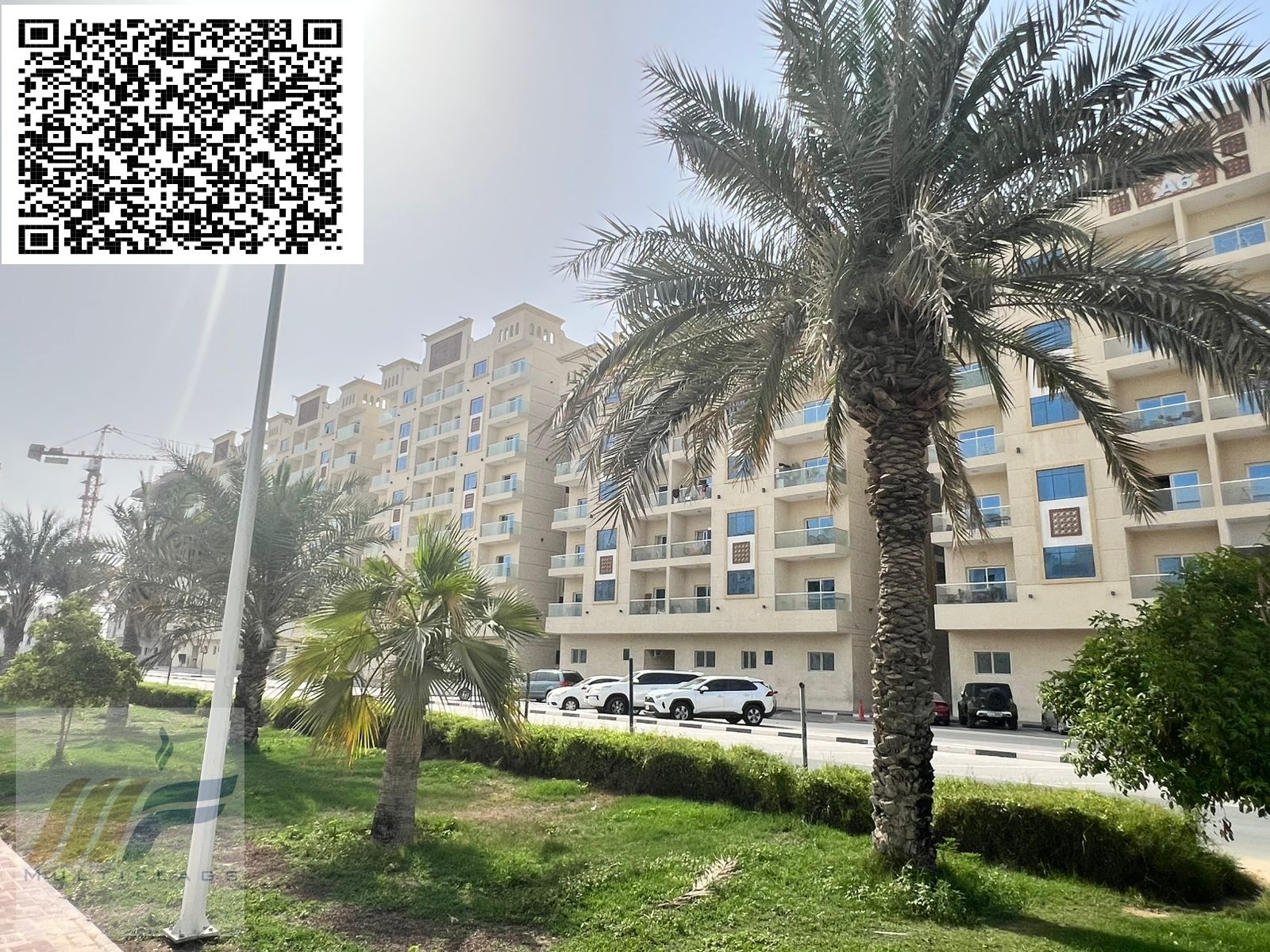 Luxury Two bedrooms Apartment in Al Ameera Village 7 years Installment Direct From Developer Prime location Garden Kids Play Area