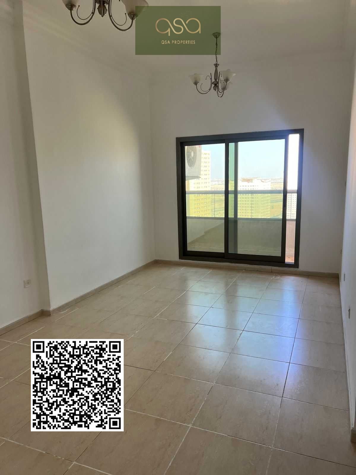THREE BEDROOM APARTMENT IS AVAILABLE FOR SALE IN PARADISE LAKE TOWER B9 EMIRATES CITY, AJMAN!