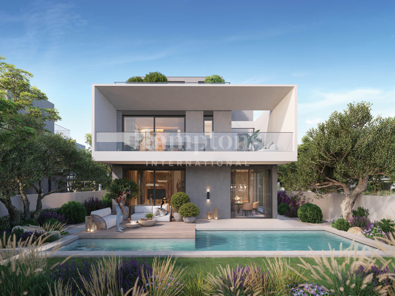 Genuine Resale | Pool And Park | Investor Deal
