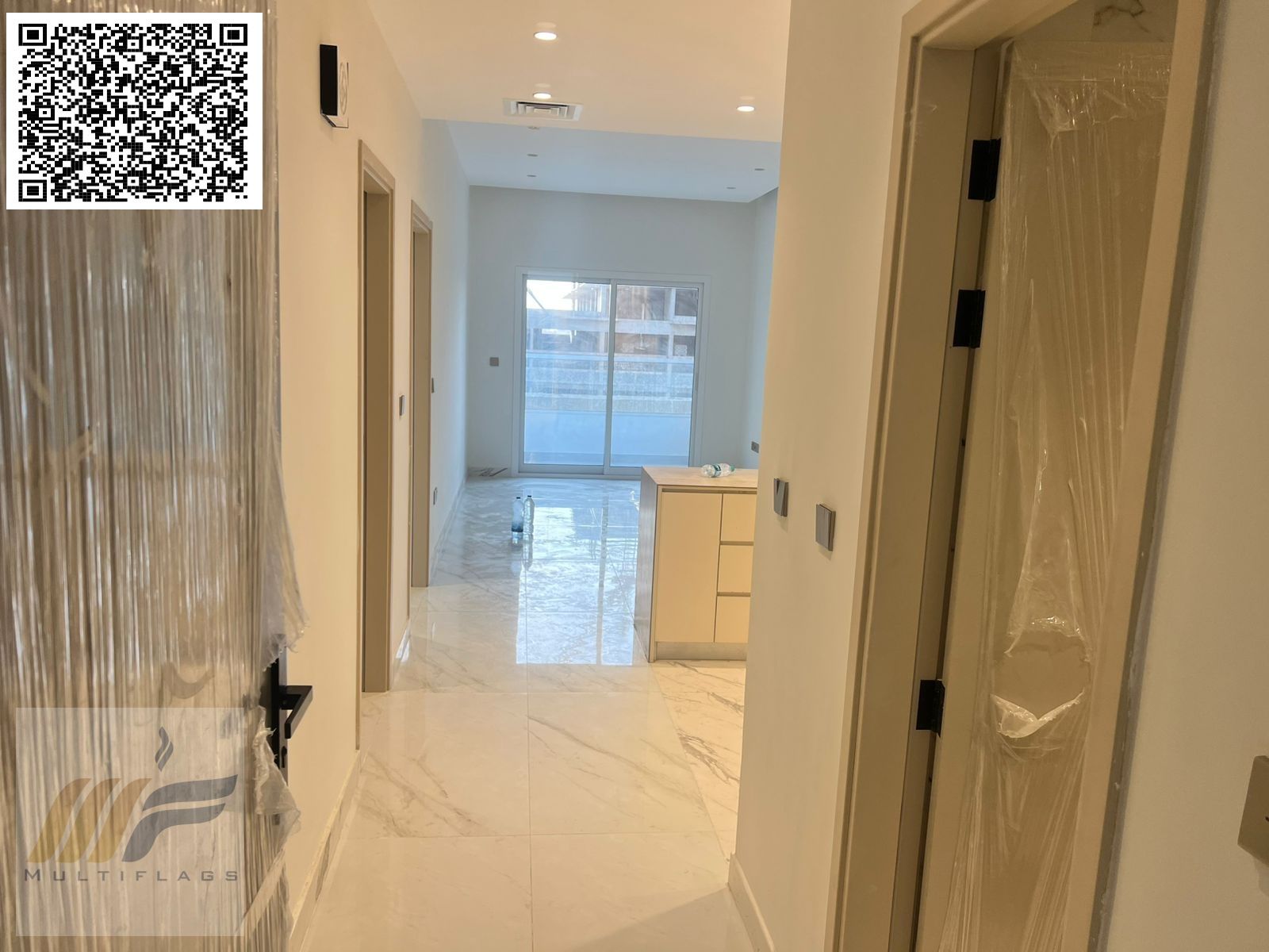 Specious One Bedroom and Hall in Gold Crest Dreams Prime location 7 years Installments from Developer no hidden charges
