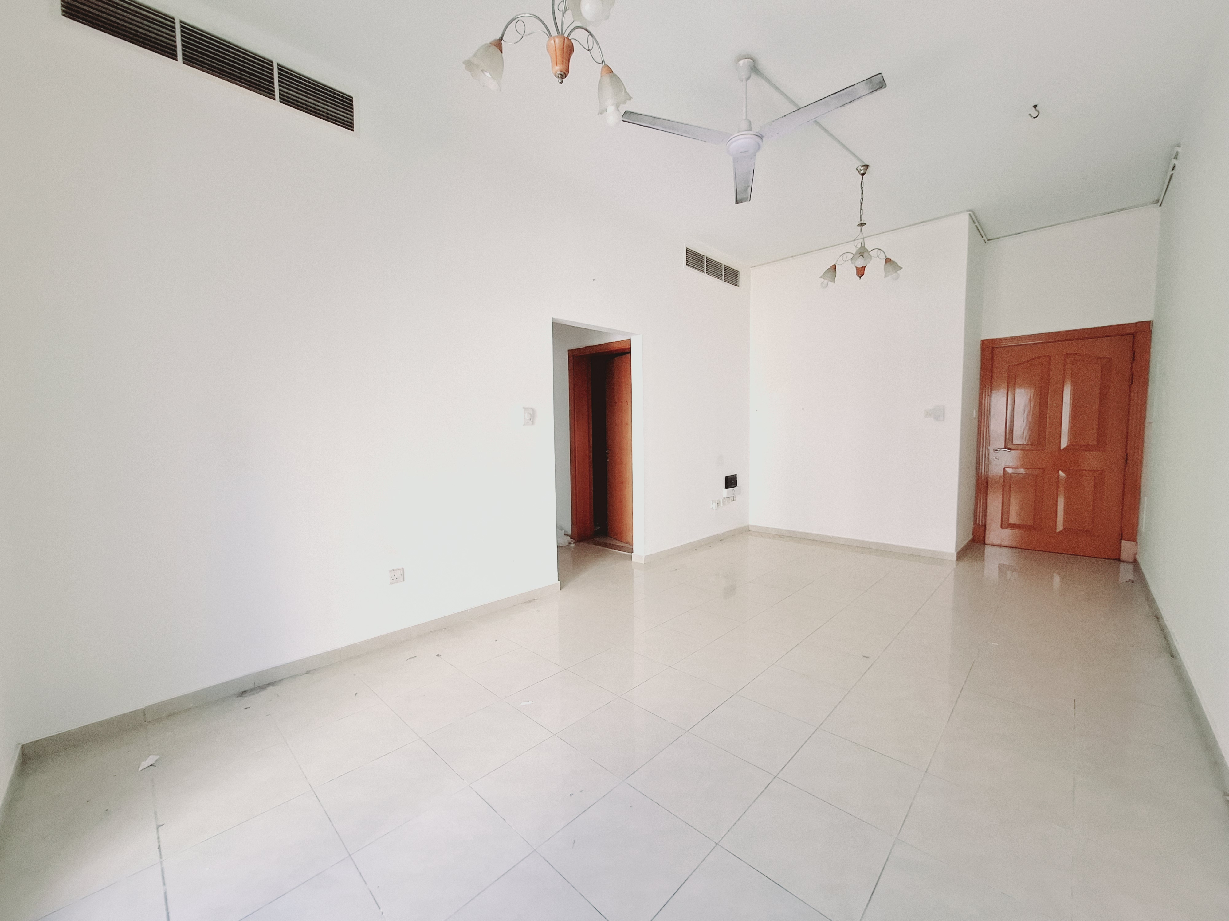 Lavish 2-BHK: Close to Mega Mall: Wardrobes: Balcony: Central AC: Prime location: For Family