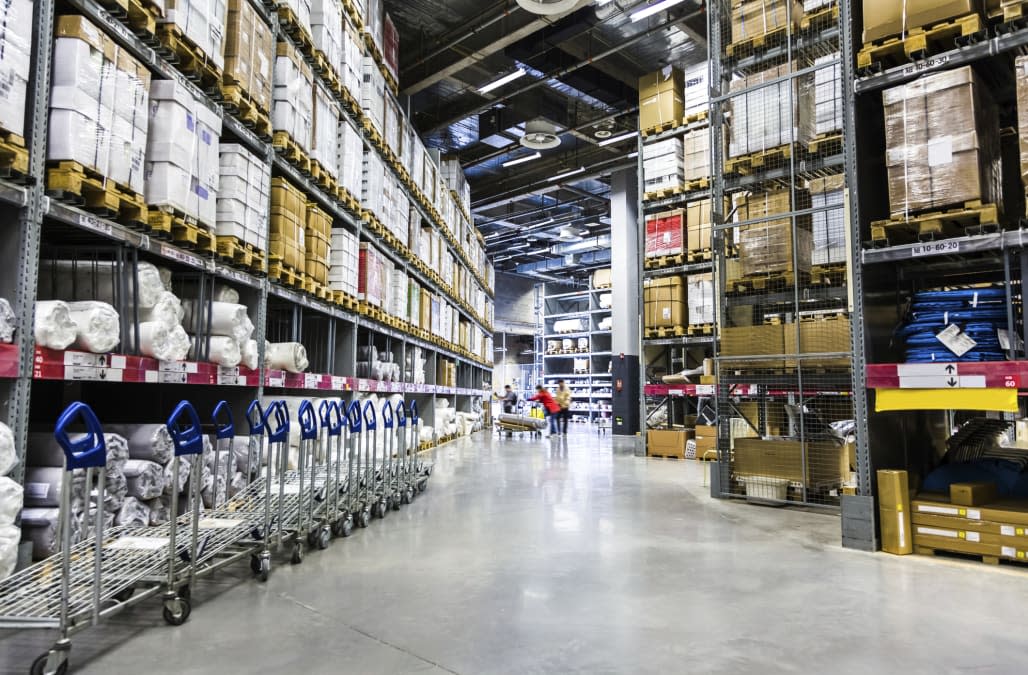 Excellent warehouse for rent in Jebel ALi freezone