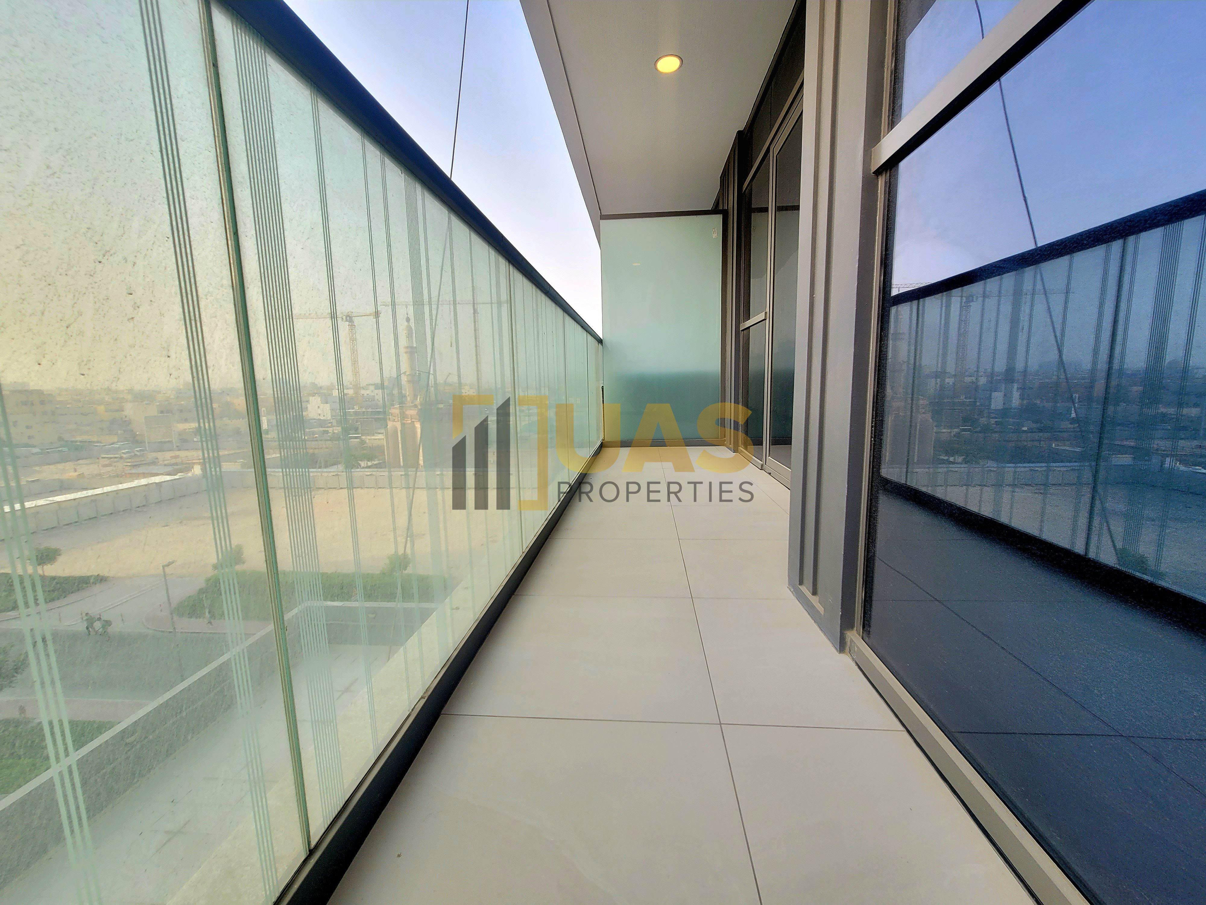 SUPER NICE UNIT 1BHK READY TO VIEW FOR FAMILY