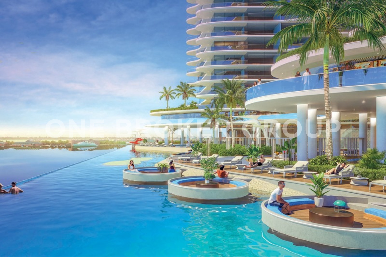 Sea View | Branded Interiors | Investor Deal