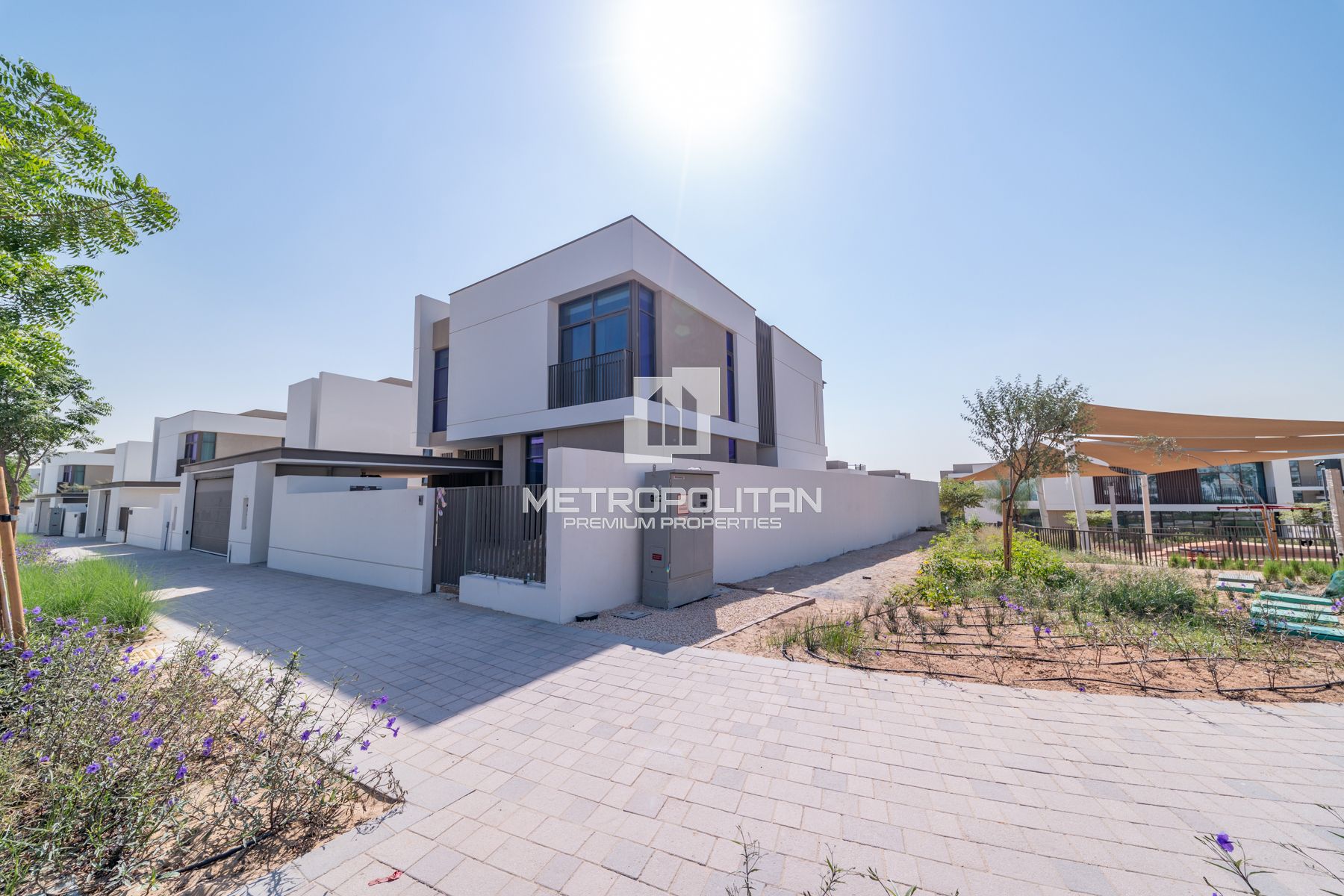 Near Park | Landscaped | Type D | Spacious