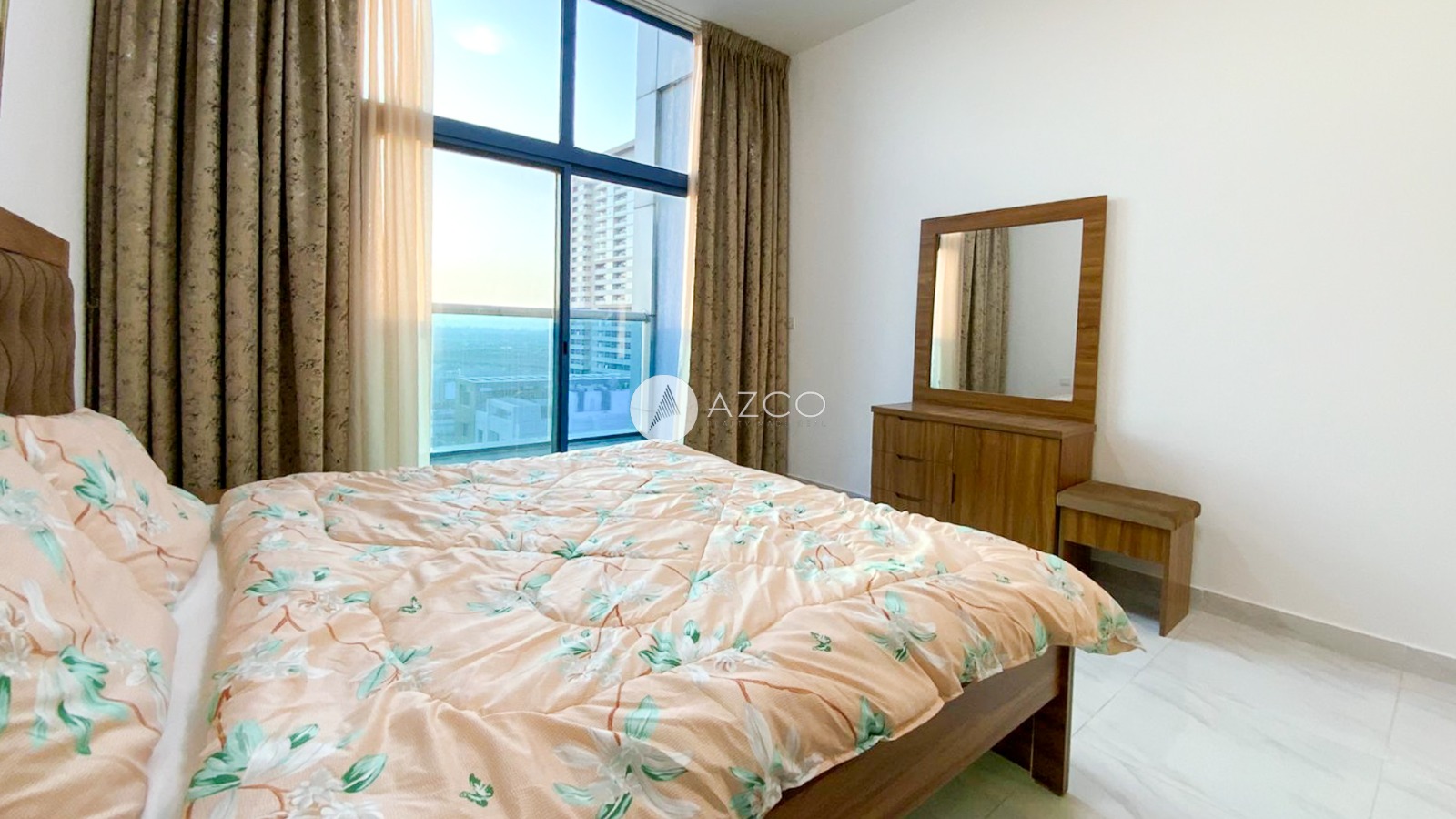Modern Living | Fully Furnished | Vacant