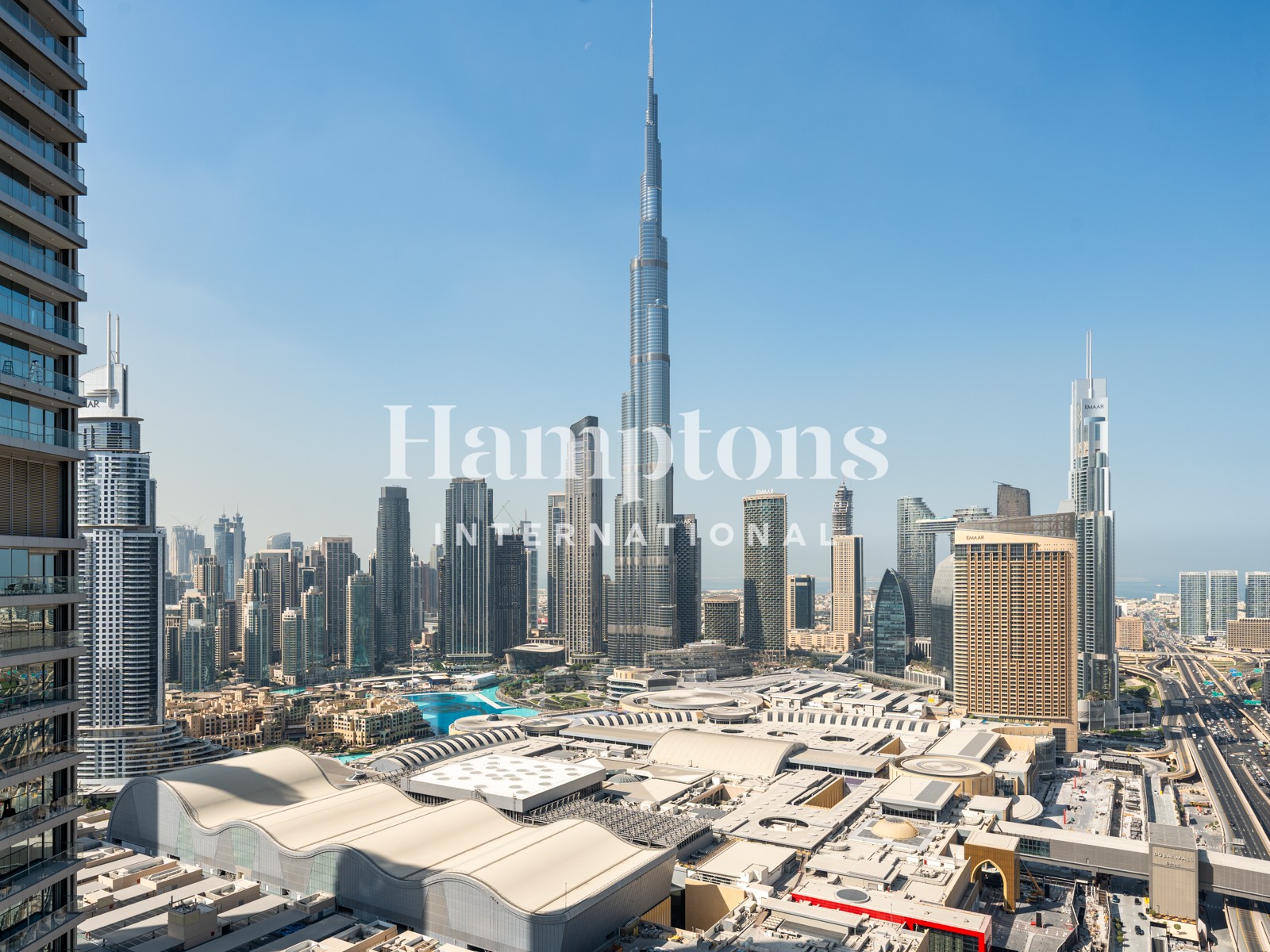 Spacious Layout | Connected To Mall | Vacant Now