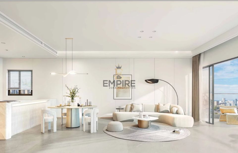 Resort-Style Island Living | Pay 40% On Handover | Luxury Smart Homes | High ROI