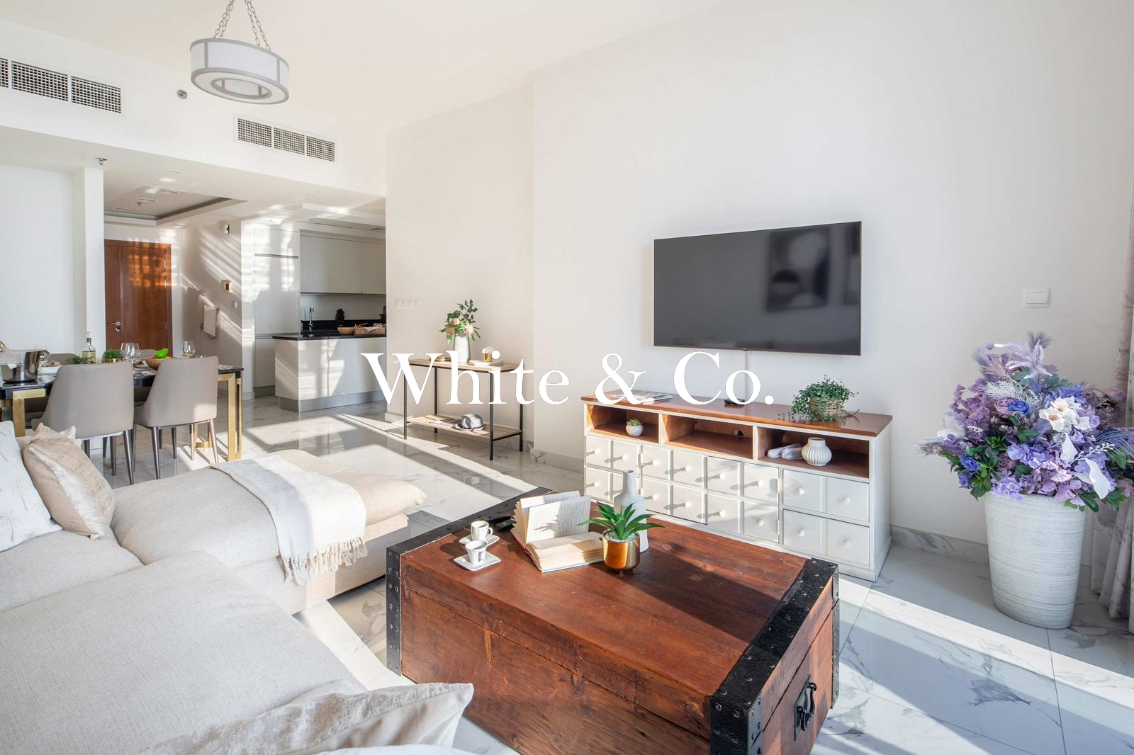 Furnished | 2 Bedroom | Available now