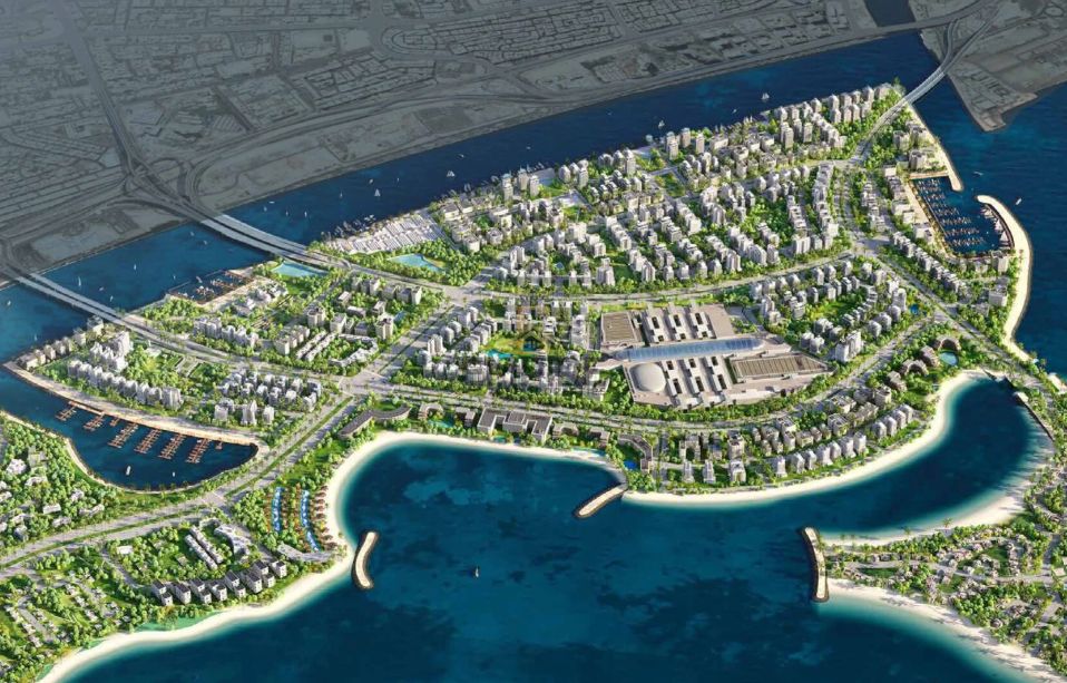 Island Living with Easy Mortgage | At The Front Of Mall | Flexible 50/50 Payment Plan | Smart Homes | Resort Style Amenities