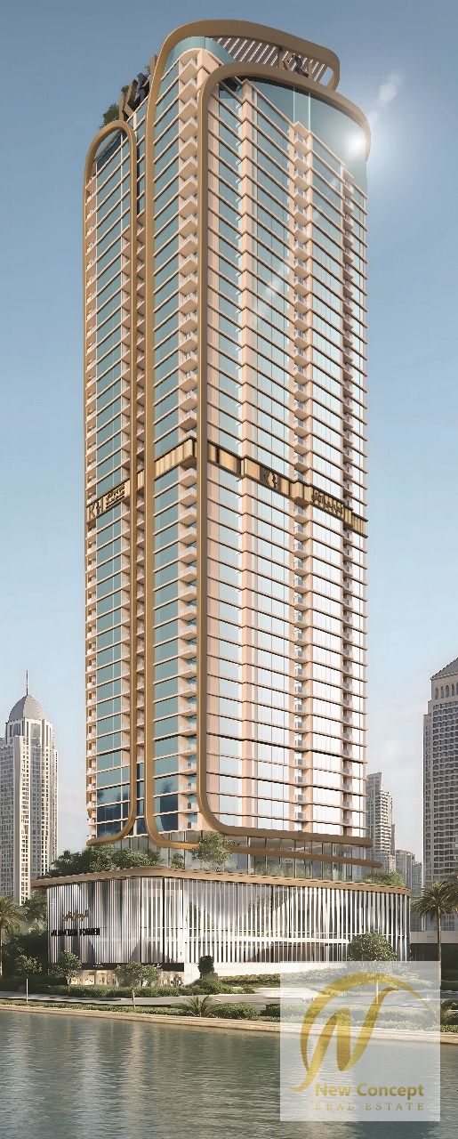 Al Watan Tower – Redefining Luxury Living on Ajman Corniche