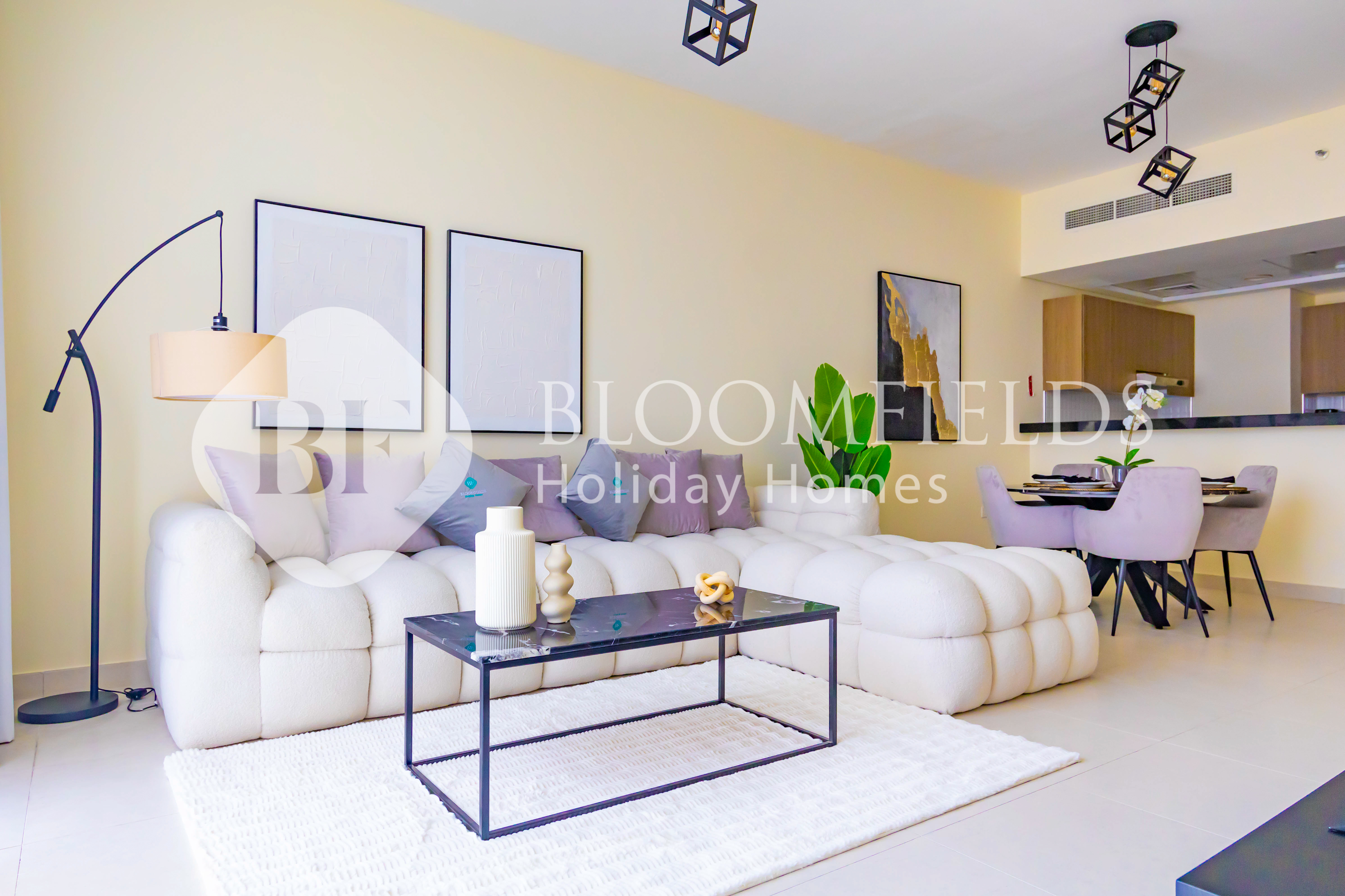 Holiday Home | Modern Stay | Fully Furnished