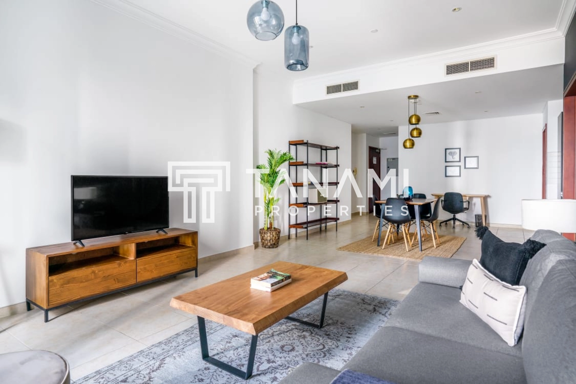 Fully Furnished | Upgraded | Higher Floor Unit