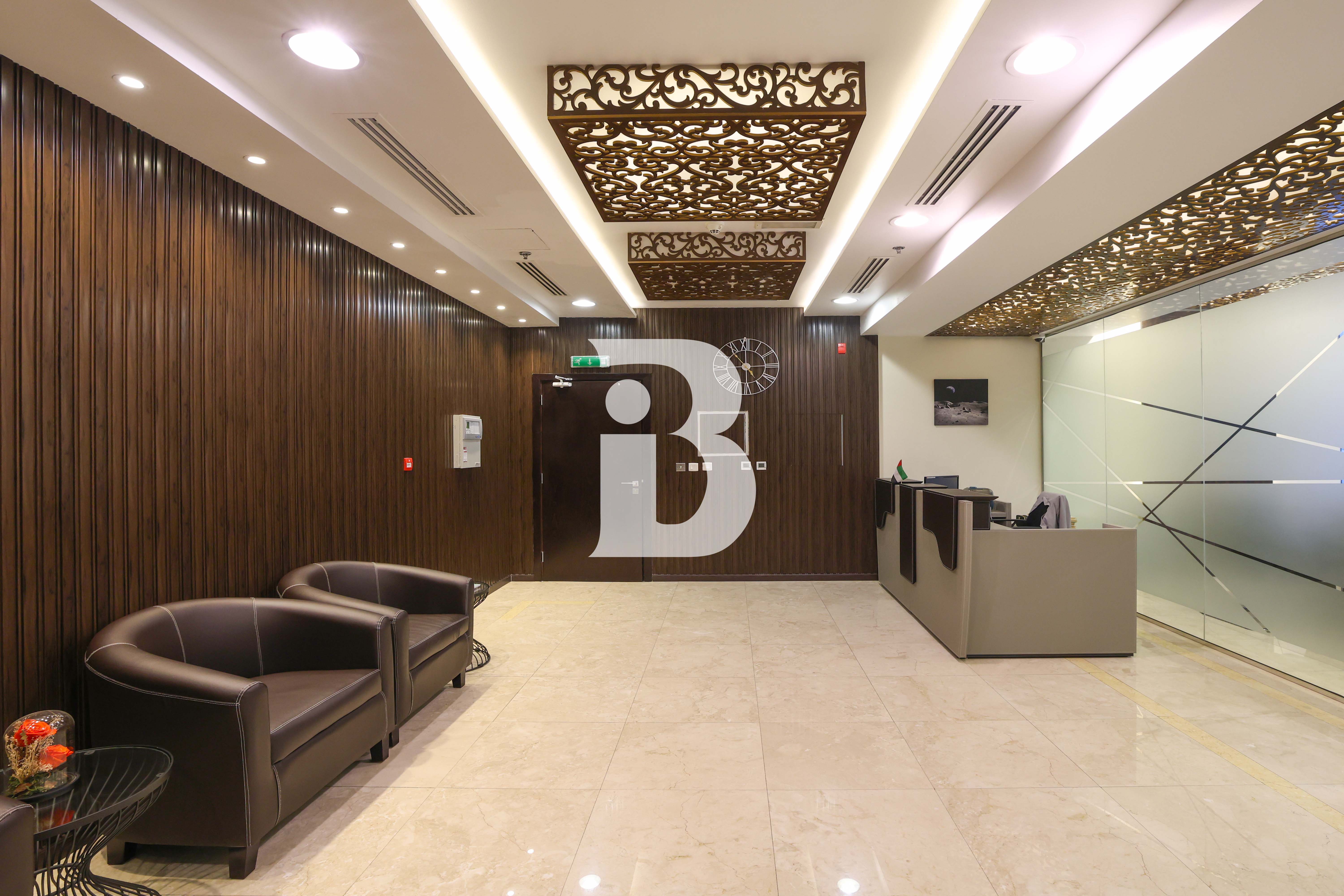 PRIME FURNISHED | BURJ VIEW | LARGE LAYOUT