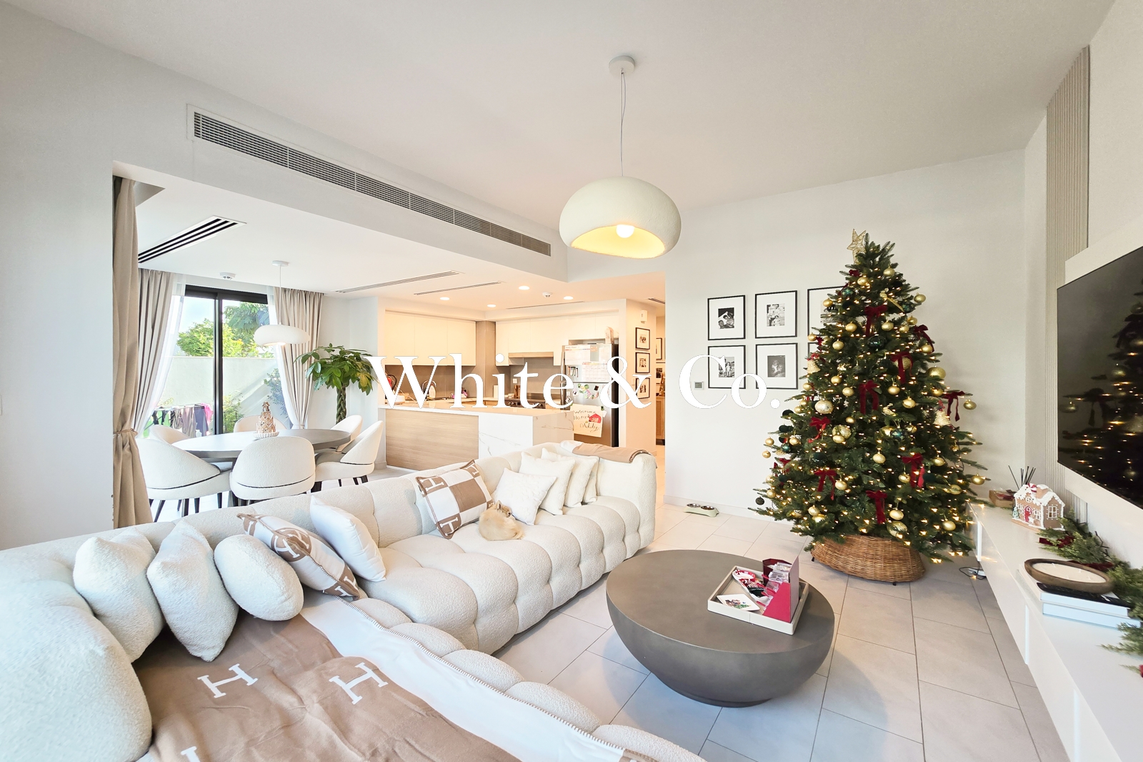 Corner Unit Villa | VOT | Landscaped
