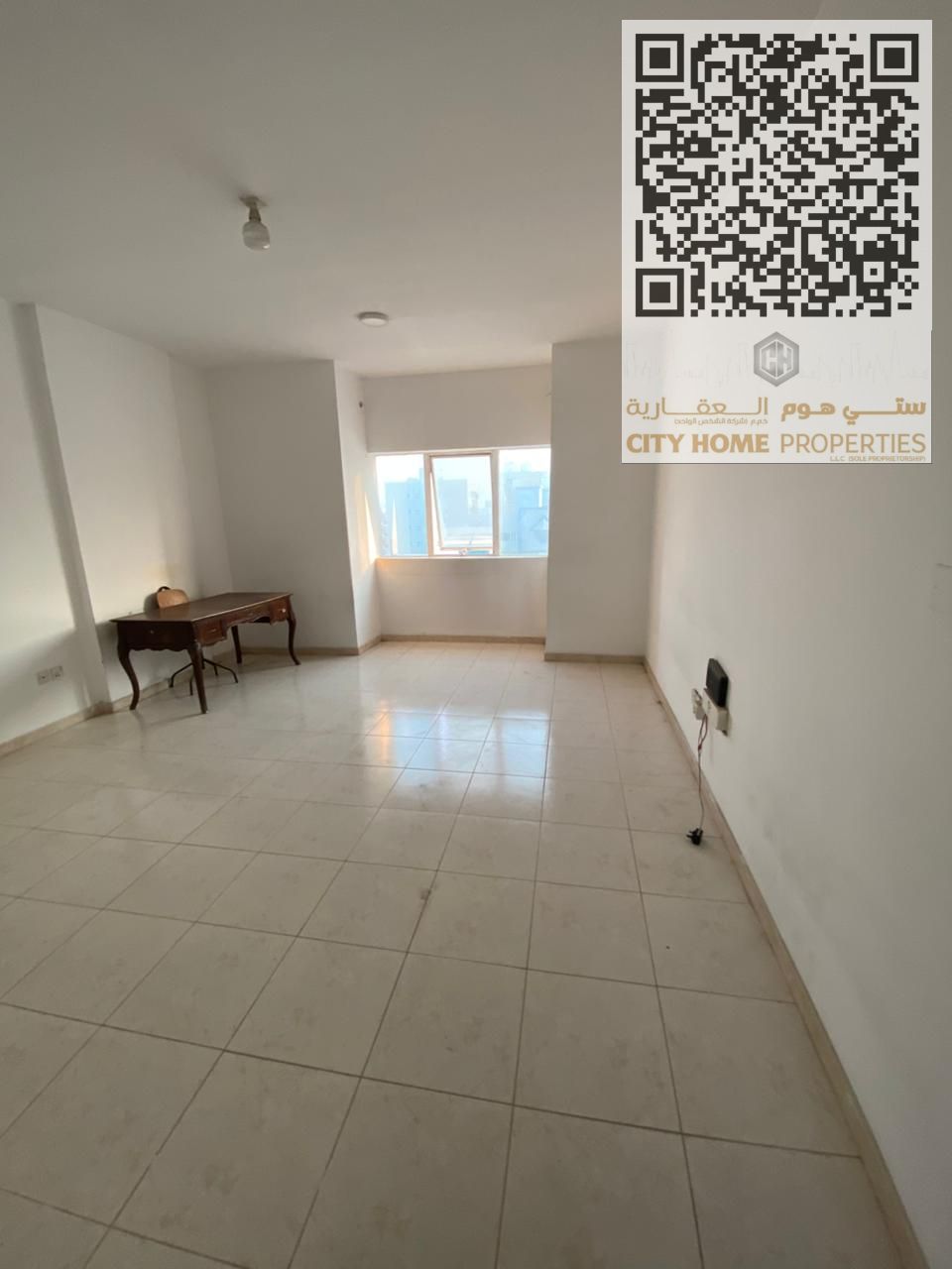 Lowest-priced 1BHK with a large layout and open view in Al Nuaimiya. Family-only building in a prime, well-serviced area close to all facilities