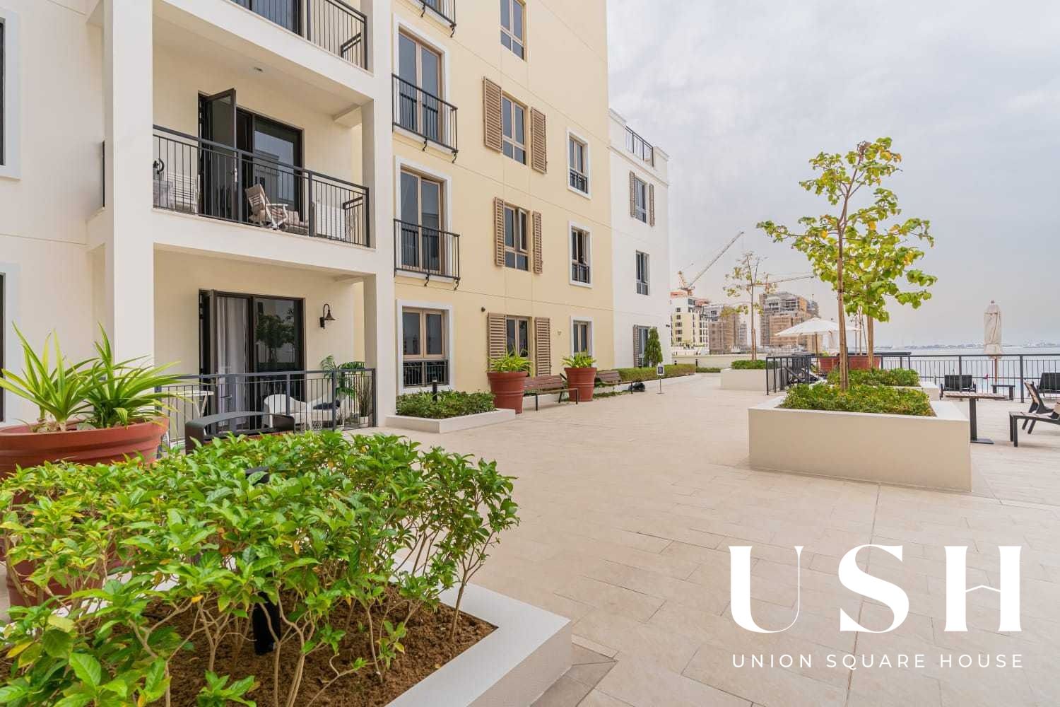 La Rive | Sea and Marina Views | Fully Furnished
