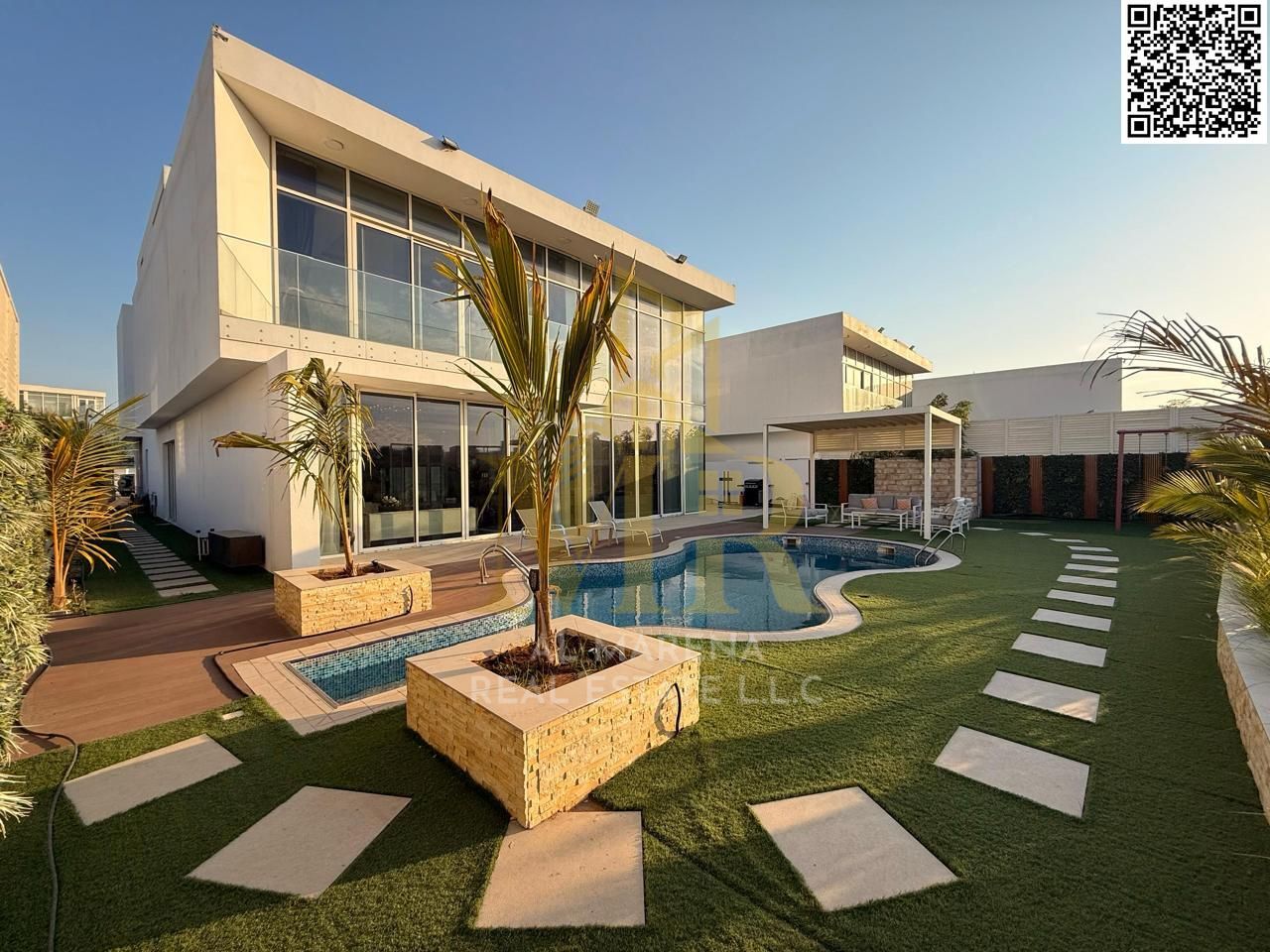 Luxury Super Deluxe Villa for Sale in Al Zorah, Ajman - Price Includes Electricity, Water, and Air Conditioning