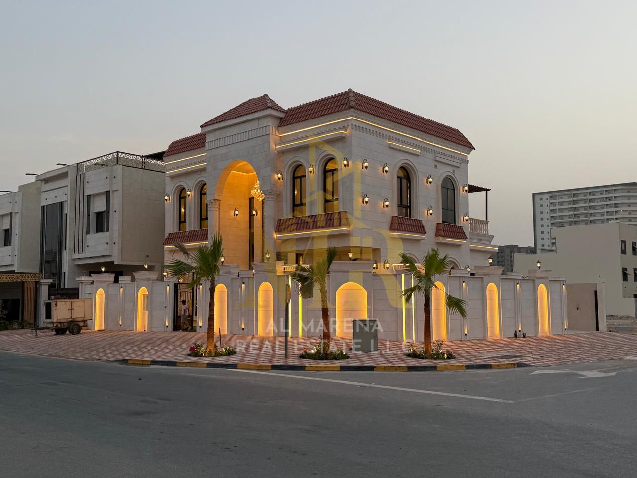 Your chance to experience luxurious living in one of Ajman's most prestigious areas.