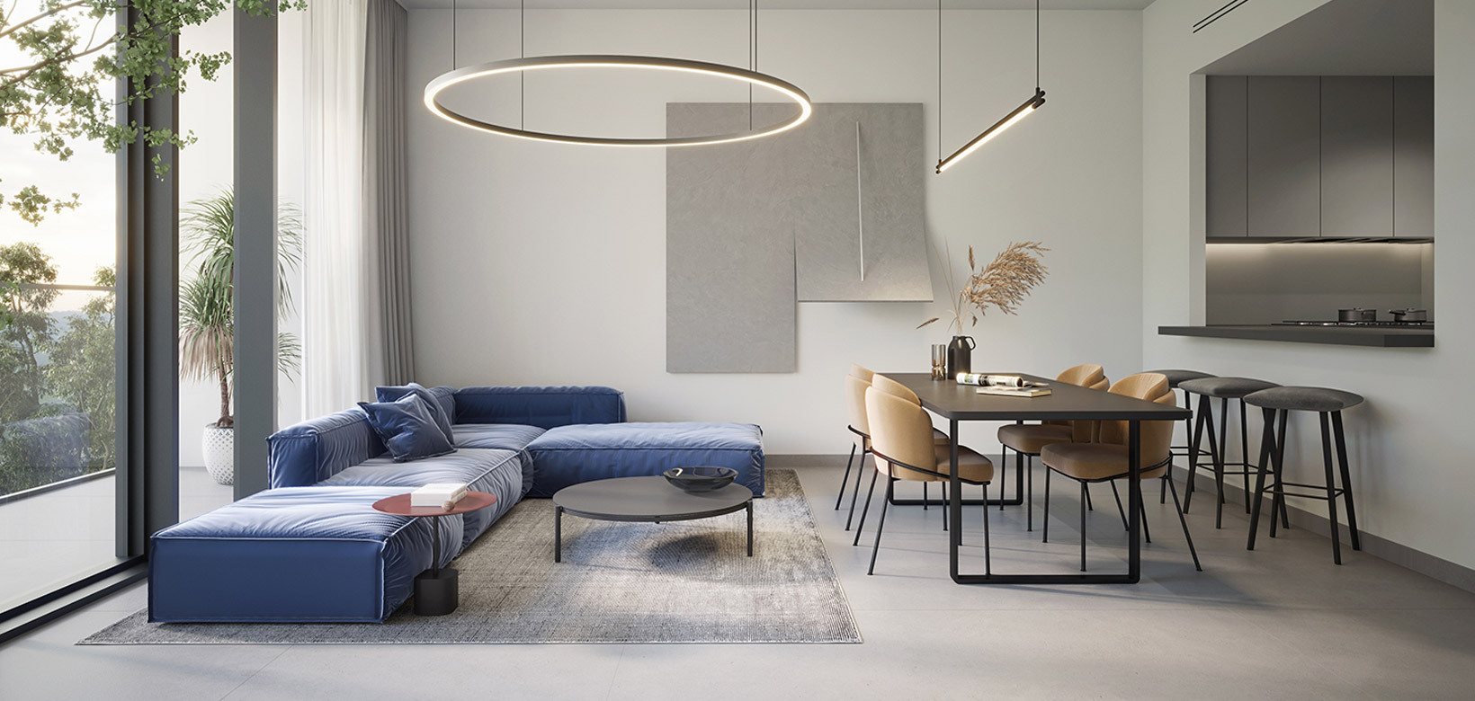Homes in a Vibrant Lifestyle Destination with Unmatched Connectivity