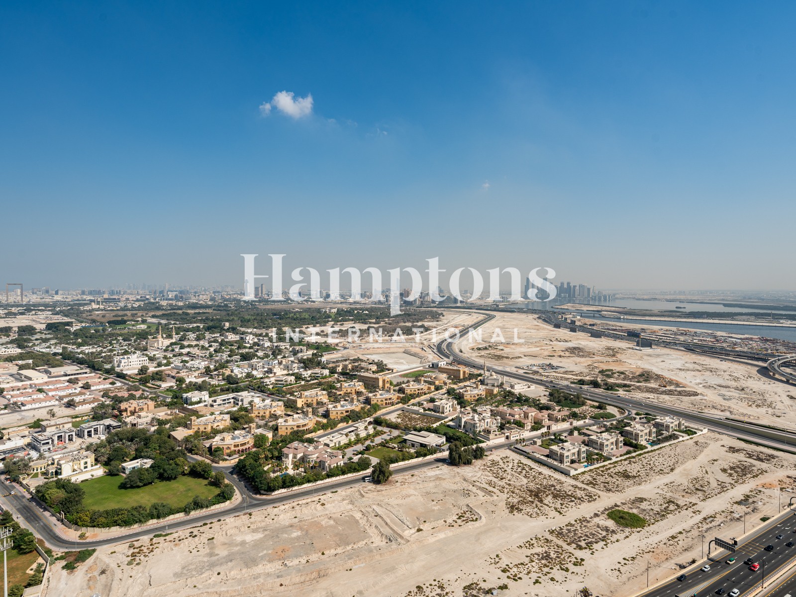 Corner Unit | Bright And Spacious | DIFC View