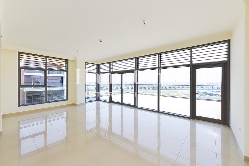 Vacant | Park Views | Duplex Penthouse