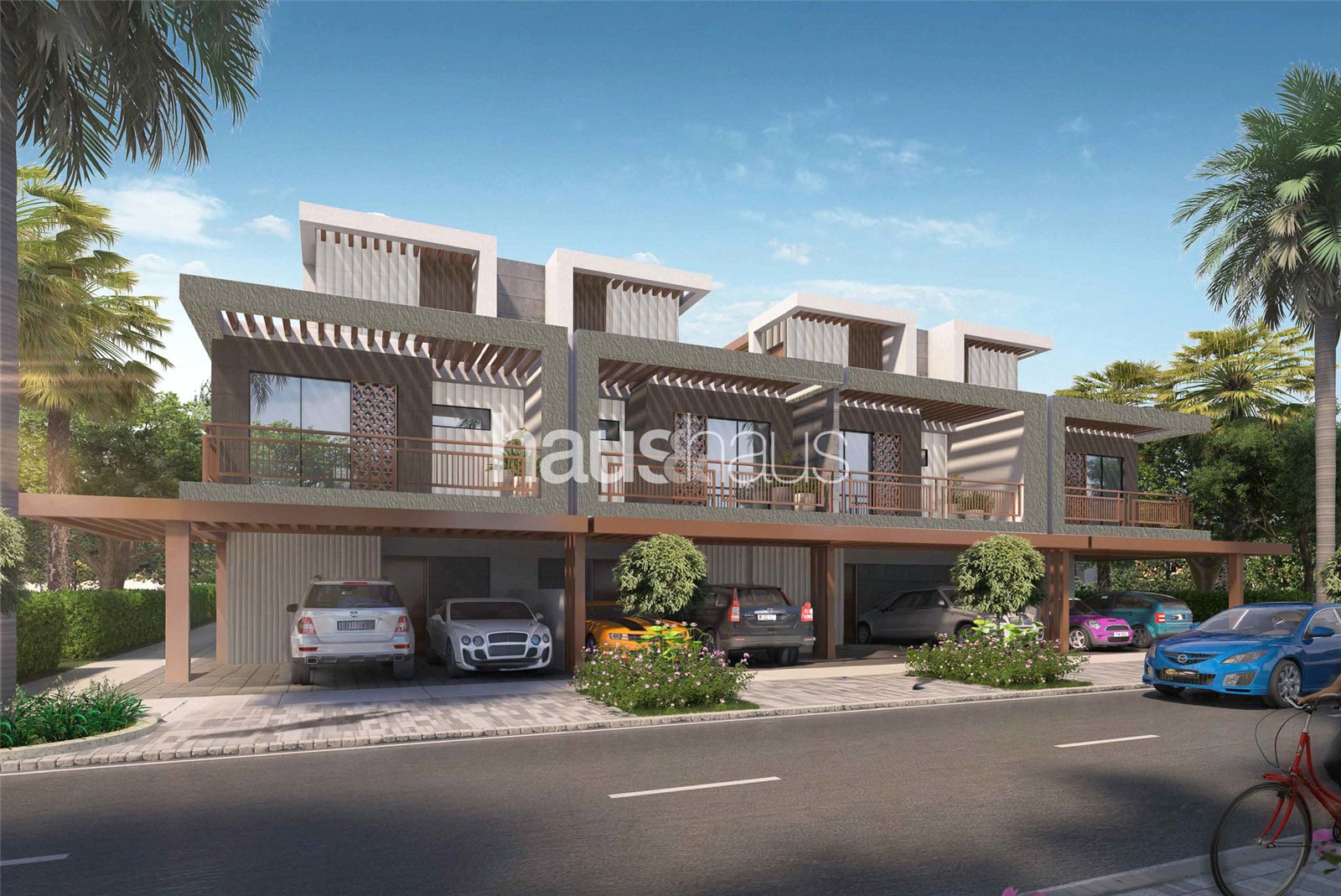 Tuscan inspired | Haven in the heart of DH2